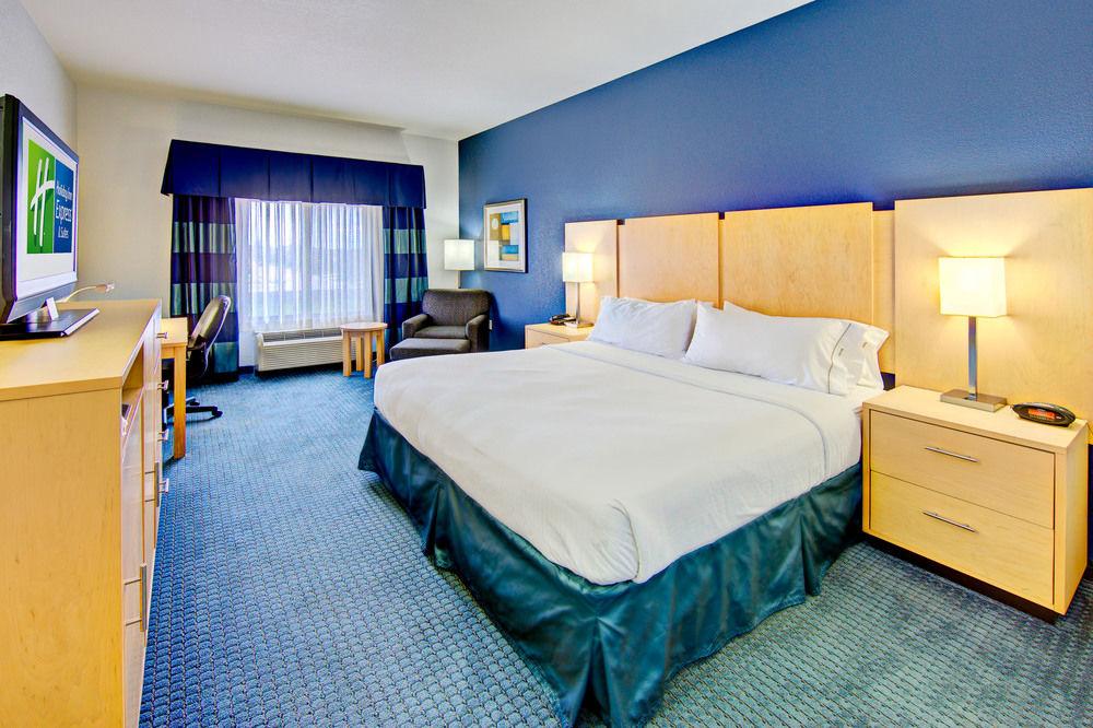 Holiday Inn Express Hotel & Suites Austin Ne-Hutto By Ihg Eksteriør billede