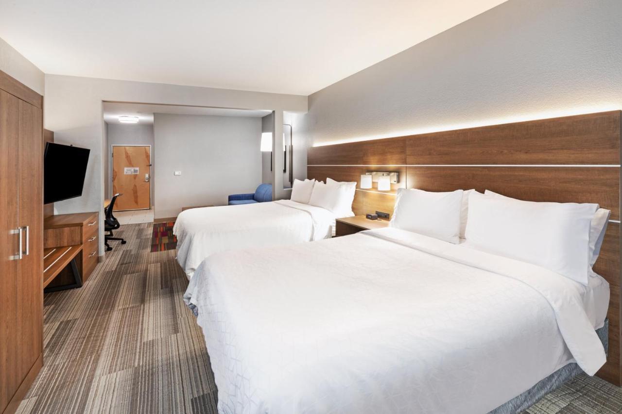 Holiday Inn Express Hotel & Suites Austin Ne-Hutto By Ihg Eksteriør billede