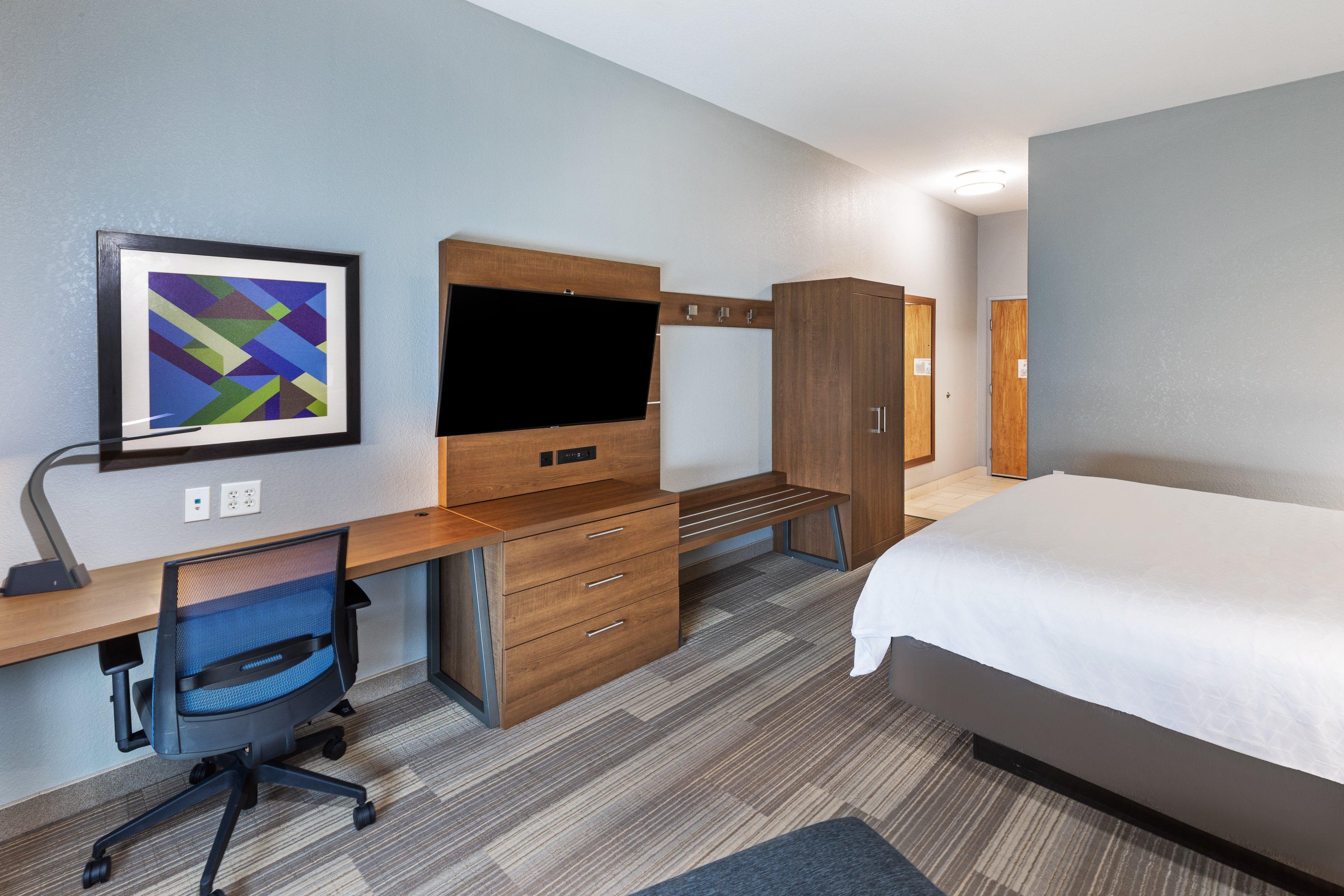 Holiday Inn Express Hotel & Suites Austin Ne-Hutto By Ihg Eksteriør billede