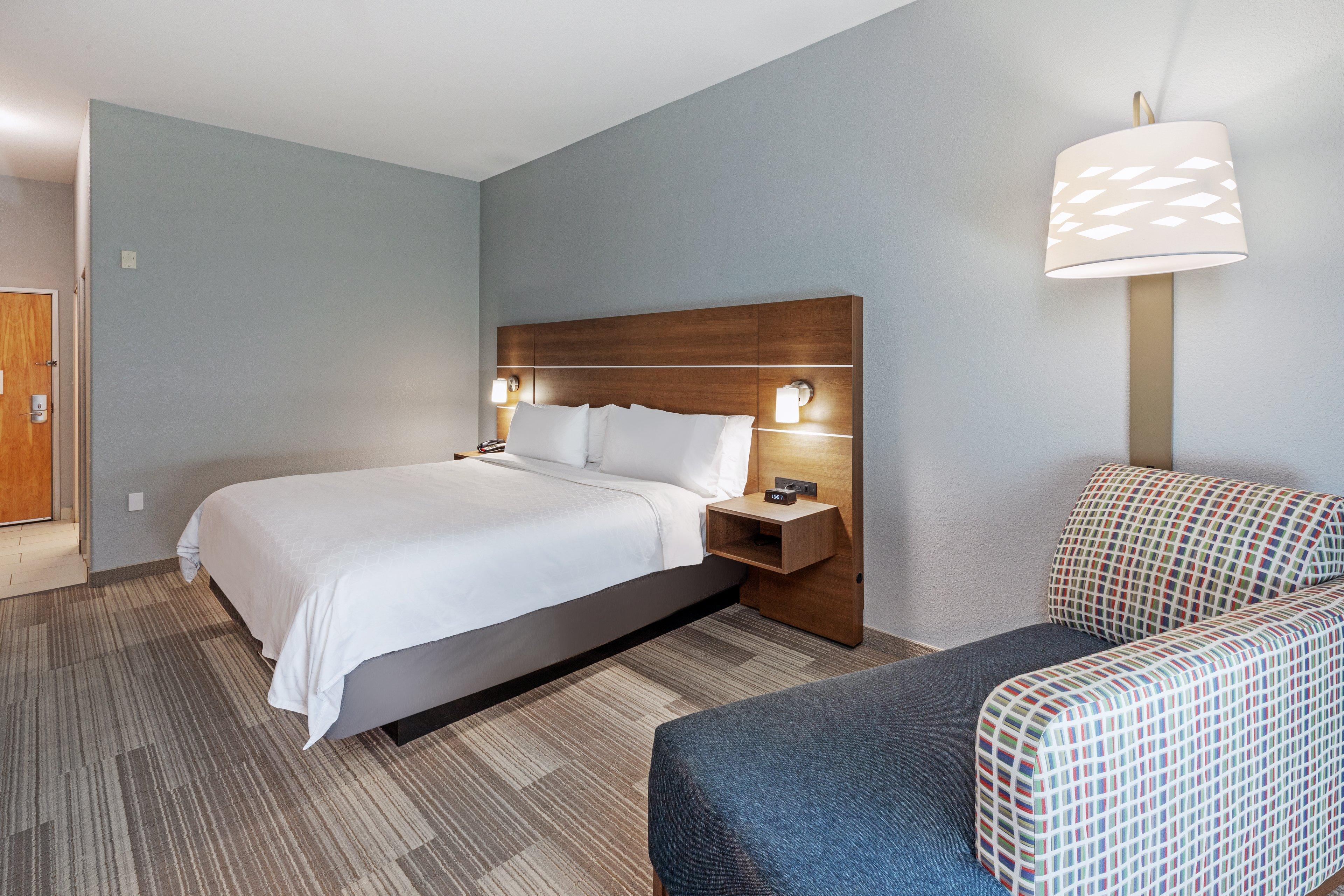 Holiday Inn Express Hotel & Suites Austin Ne-Hutto By Ihg Eksteriør billede