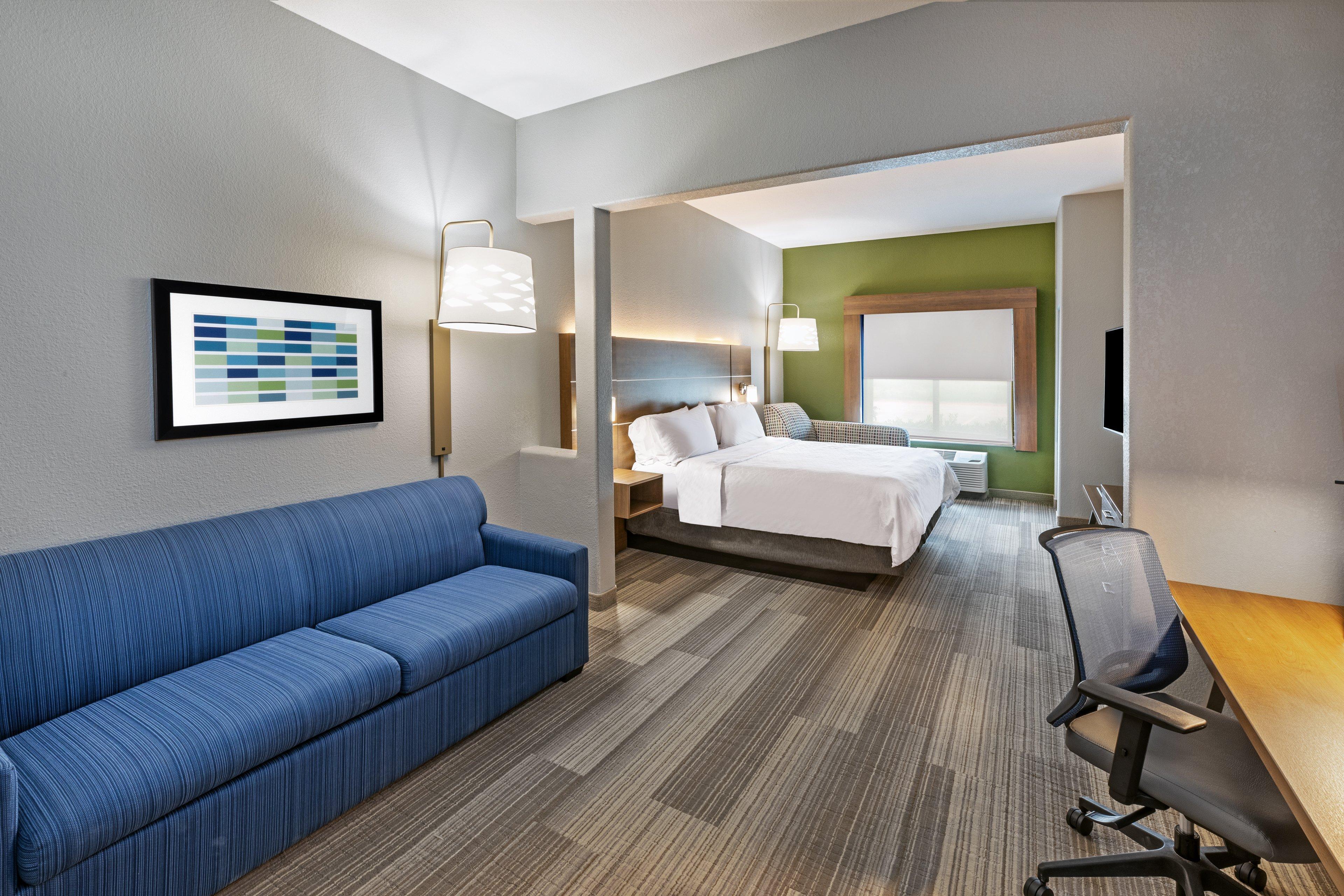 Holiday Inn Express Hotel & Suites Austin Ne-Hutto By Ihg Eksteriør billede