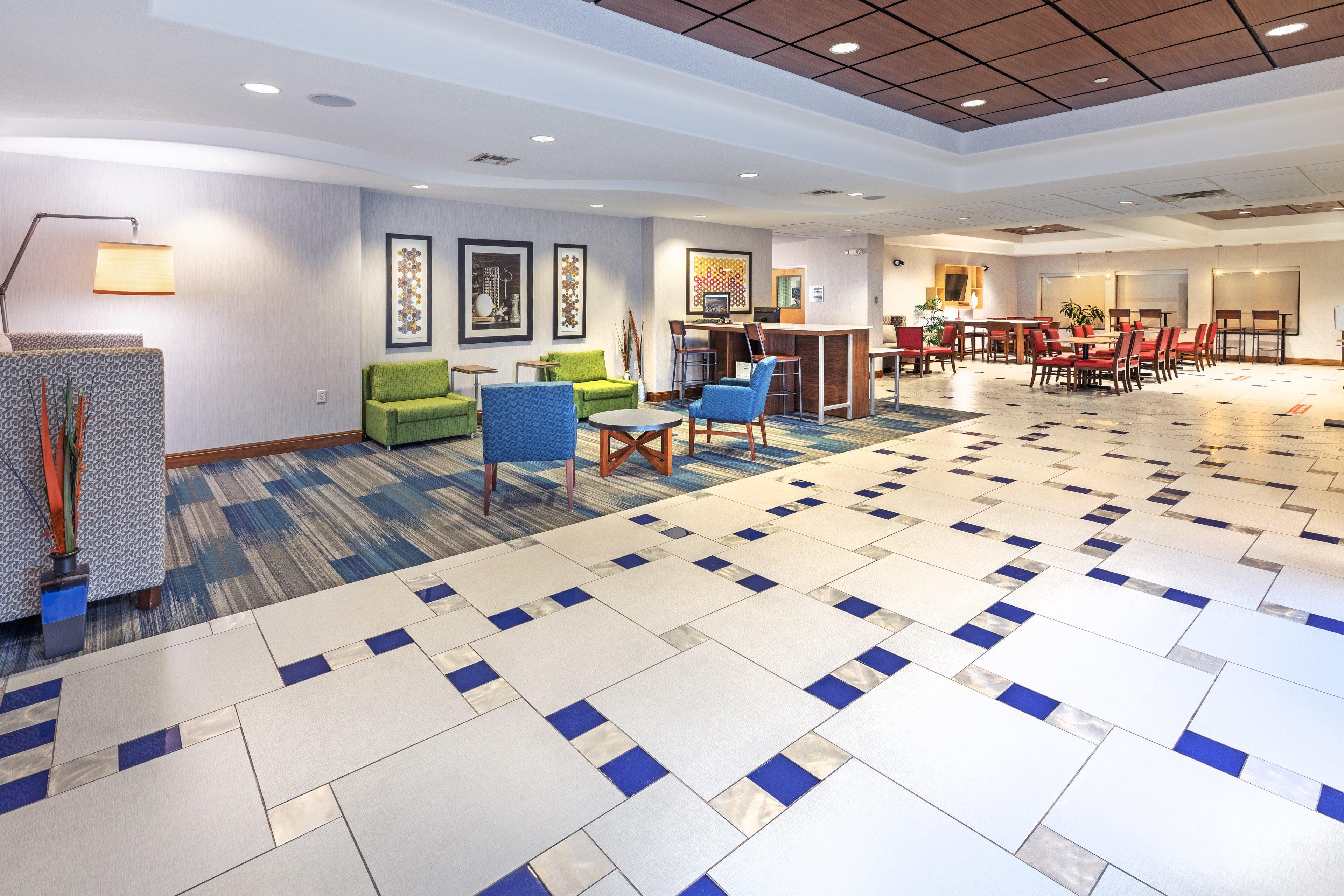 Holiday Inn Express Hotel & Suites Austin Ne-Hutto By Ihg Eksteriør billede