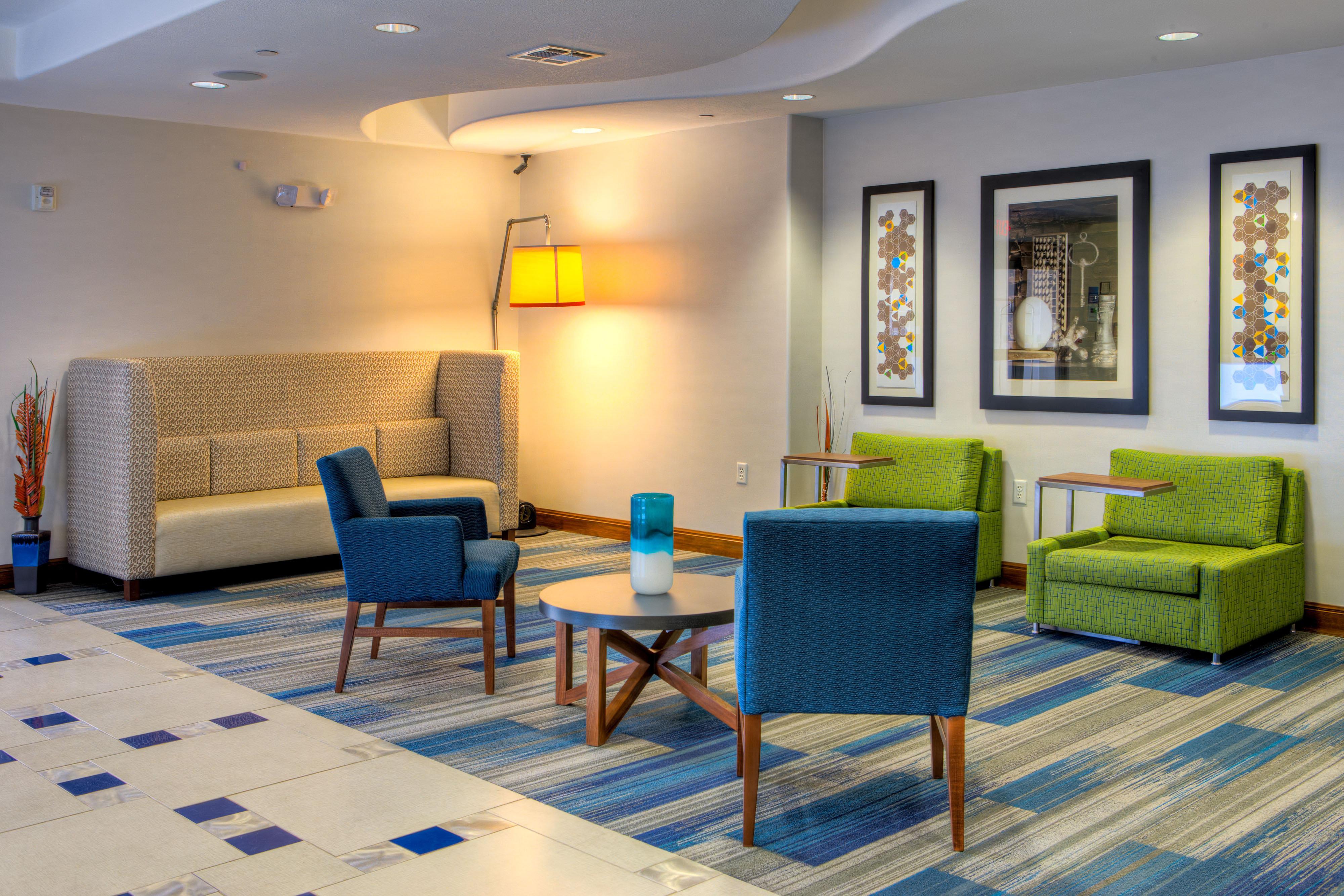Holiday Inn Express Hotel & Suites Austin Ne-Hutto By Ihg Eksteriør billede