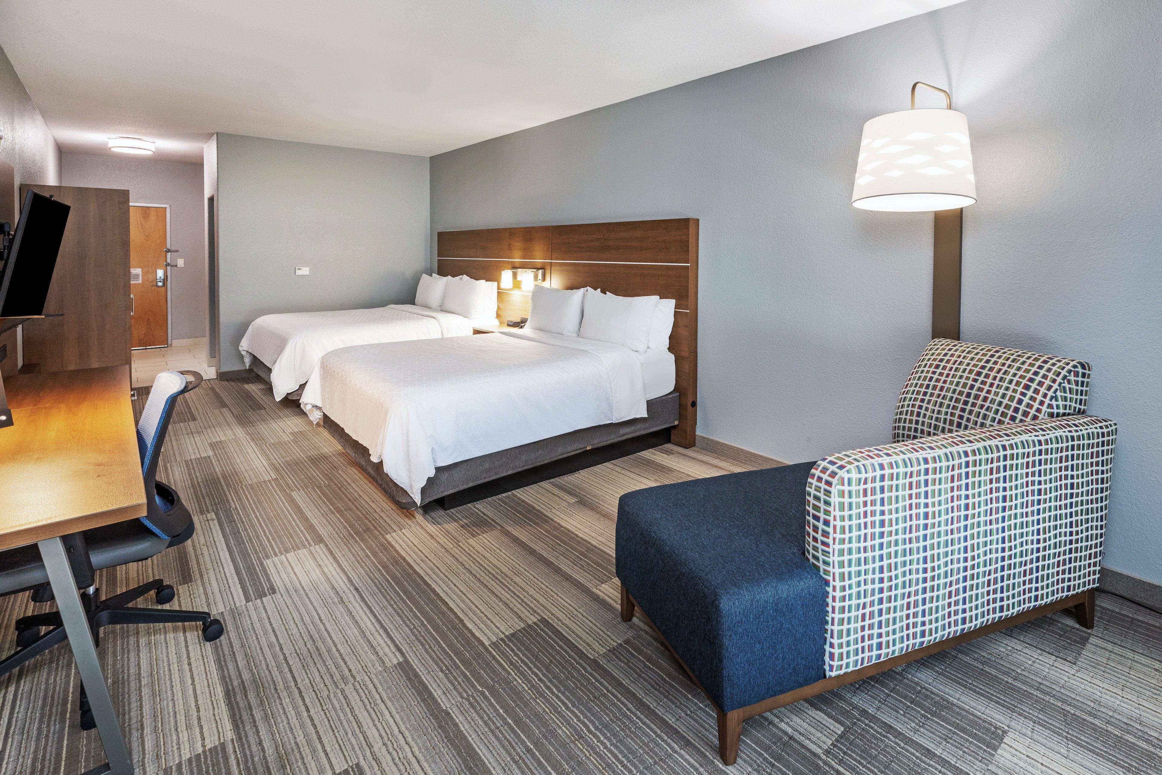Holiday Inn Express Hotel & Suites Austin Ne-Hutto By Ihg Eksteriør billede