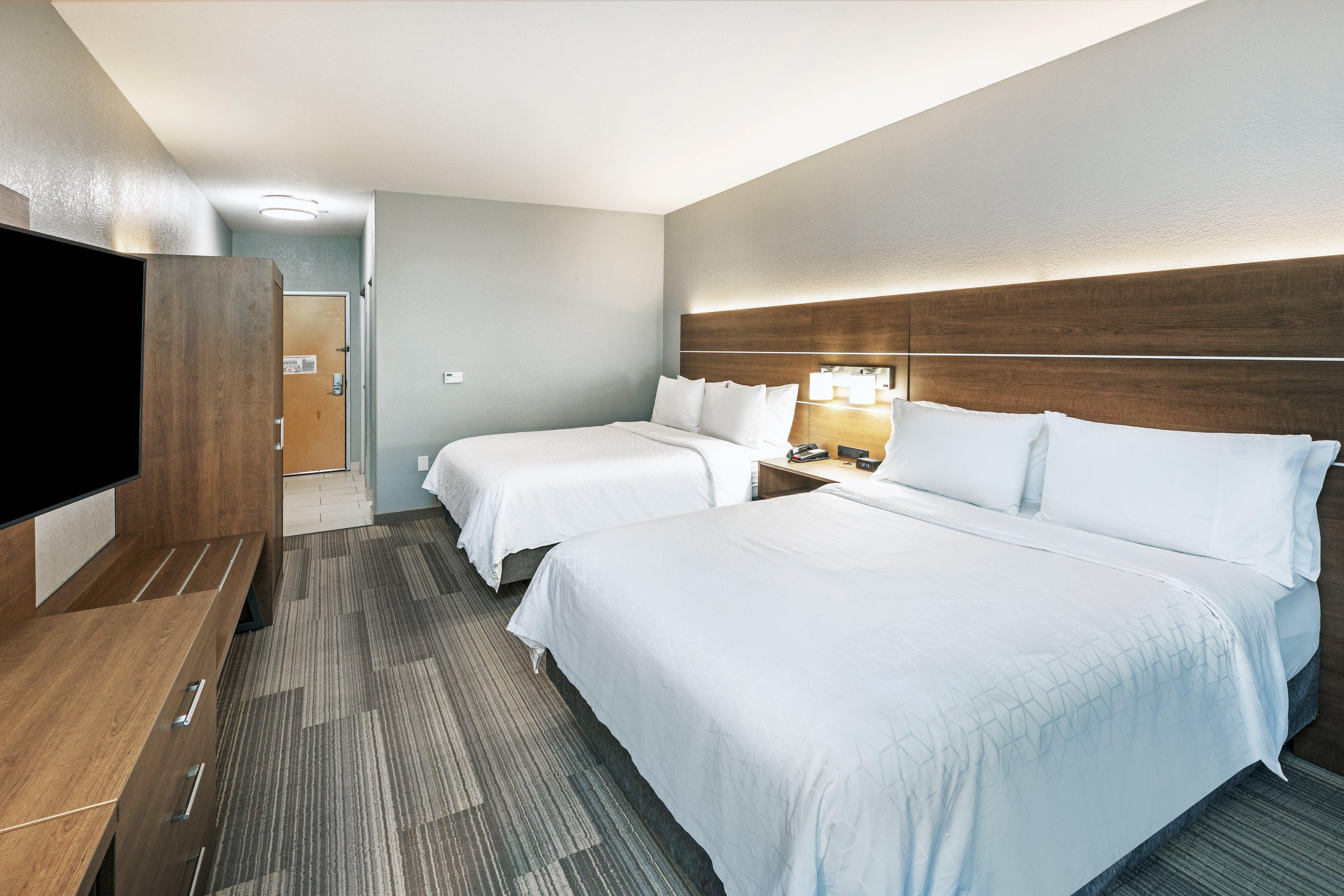 Holiday Inn Express Hotel & Suites Austin Ne-Hutto By Ihg Eksteriør billede