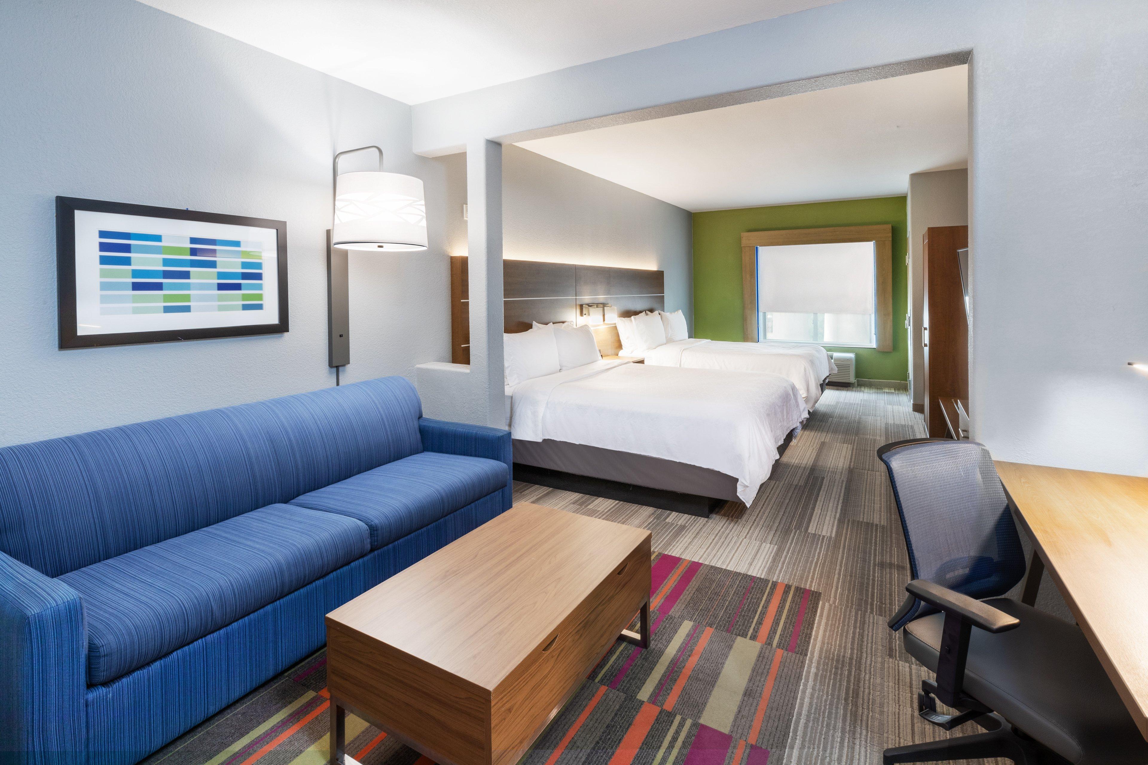 Holiday Inn Express Hotel & Suites Austin Ne-Hutto By Ihg Eksteriør billede