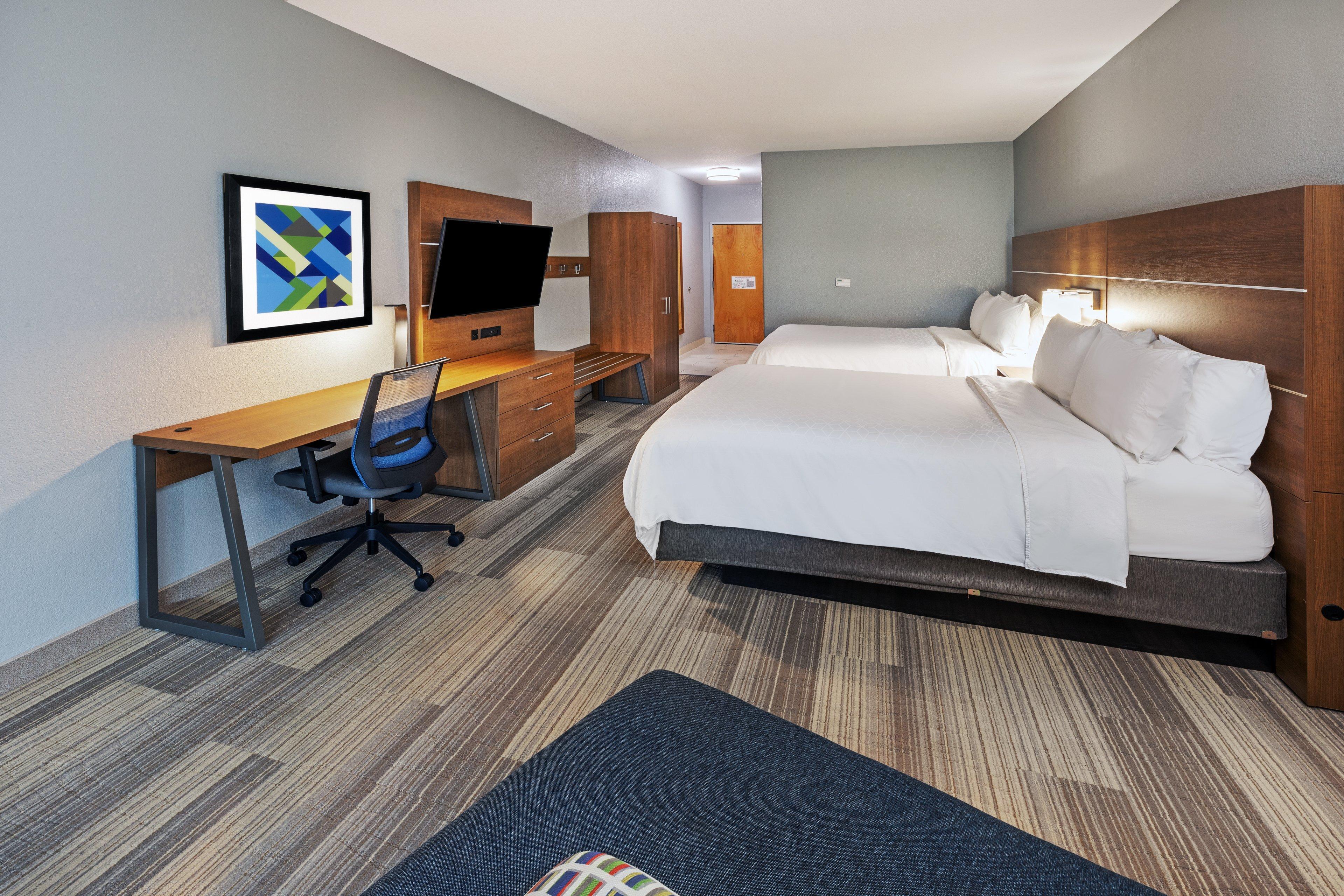 Holiday Inn Express Hotel & Suites Austin Ne-Hutto By Ihg Eksteriør billede