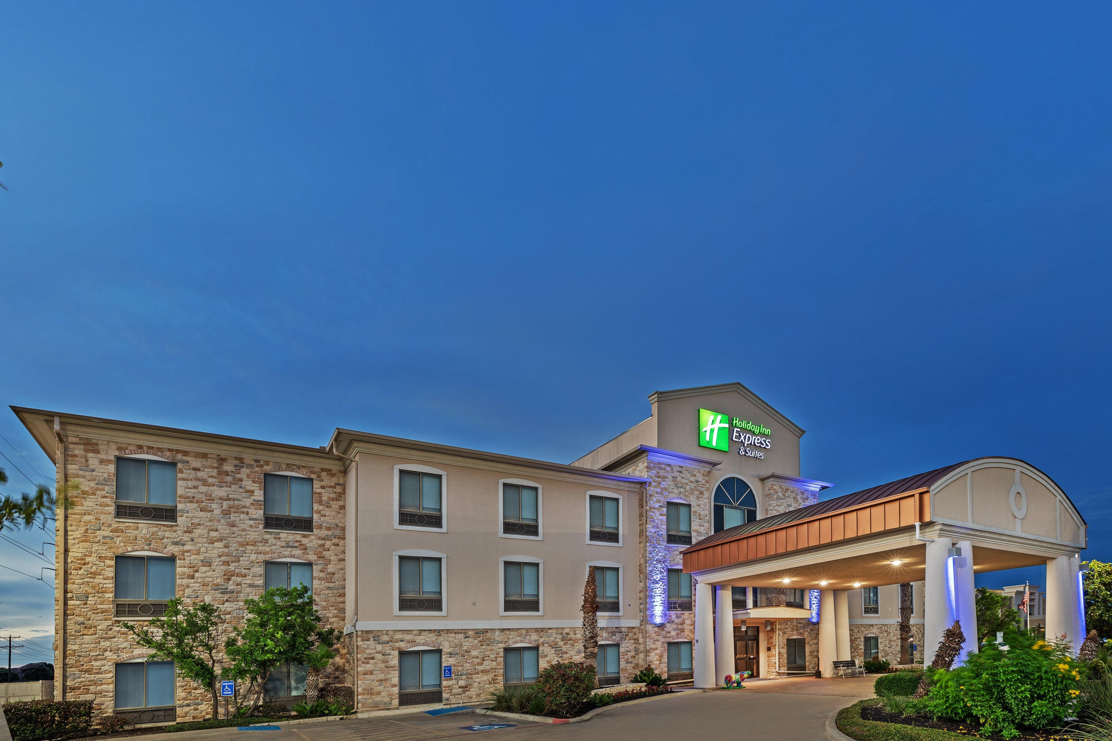 Holiday Inn Express Hotel & Suites Austin Ne-Hutto By Ihg Eksteriør billede