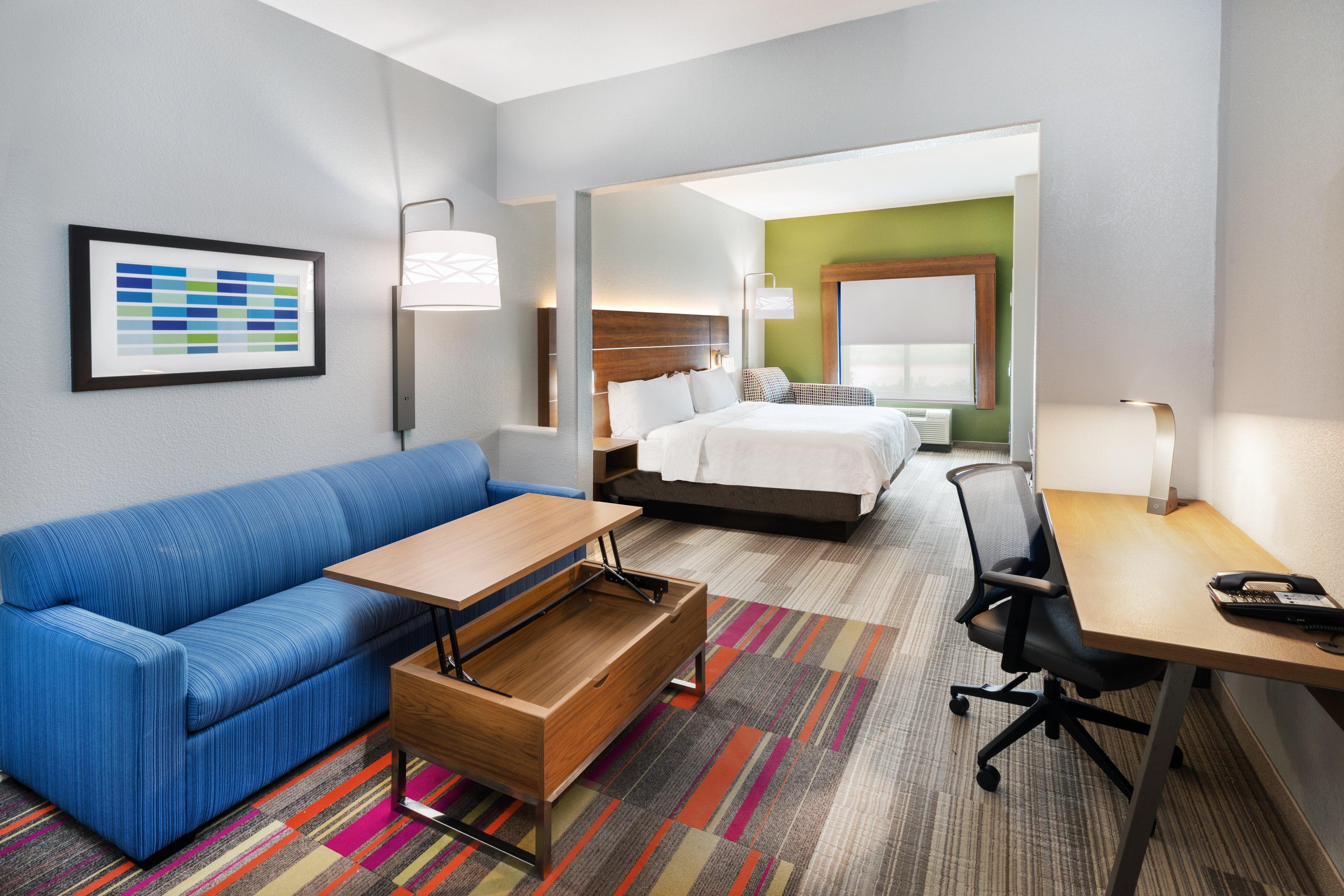 Holiday Inn Express Hotel & Suites Austin Ne-Hutto By Ihg Eksteriør billede
