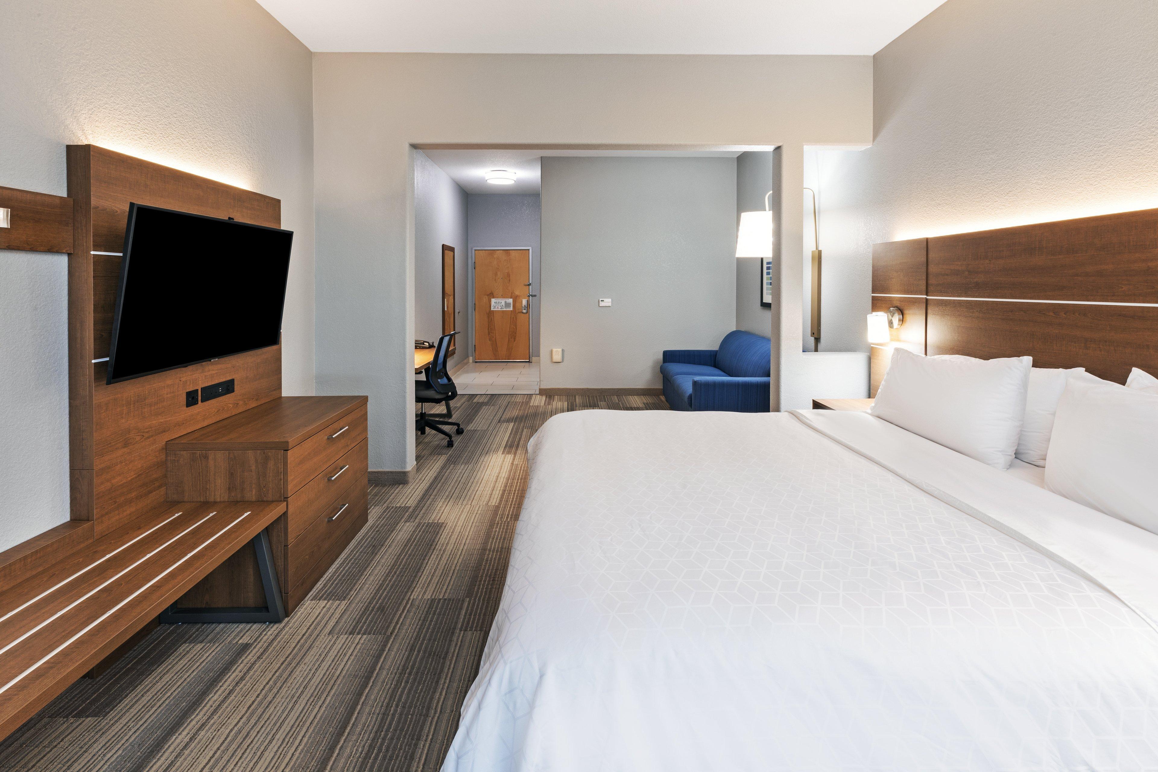Holiday Inn Express Hotel & Suites Austin Ne-Hutto By Ihg Eksteriør billede