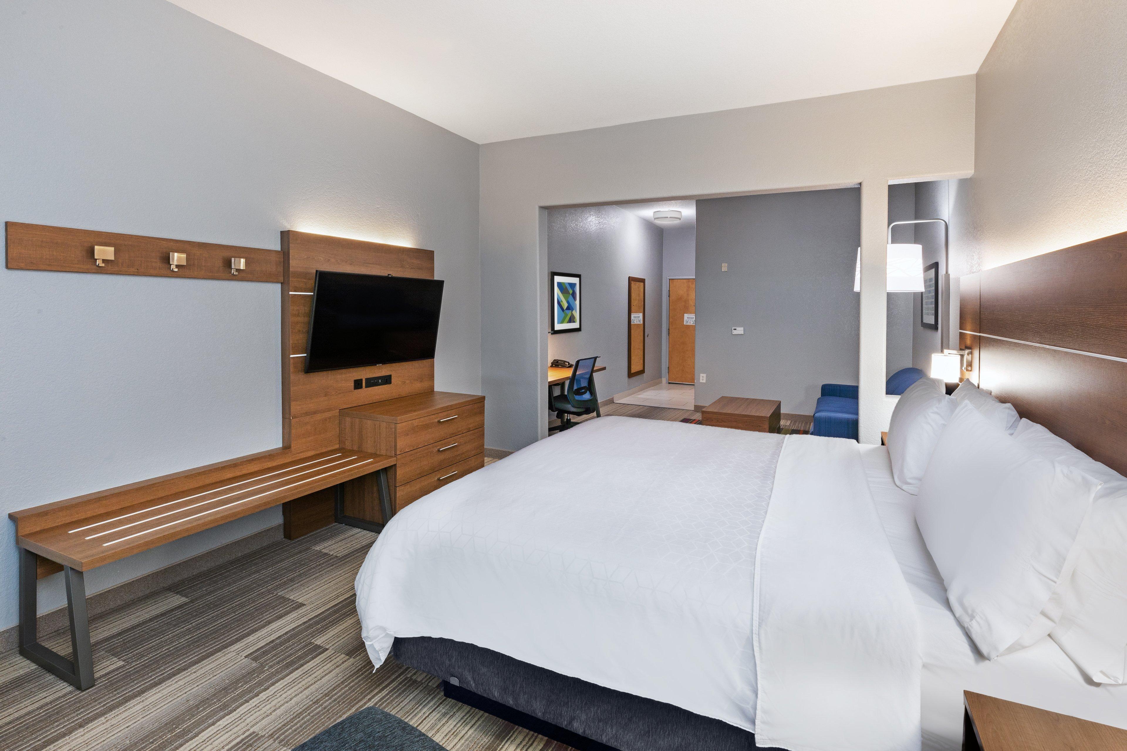 Holiday Inn Express Hotel & Suites Austin Ne-Hutto By Ihg Eksteriør billede