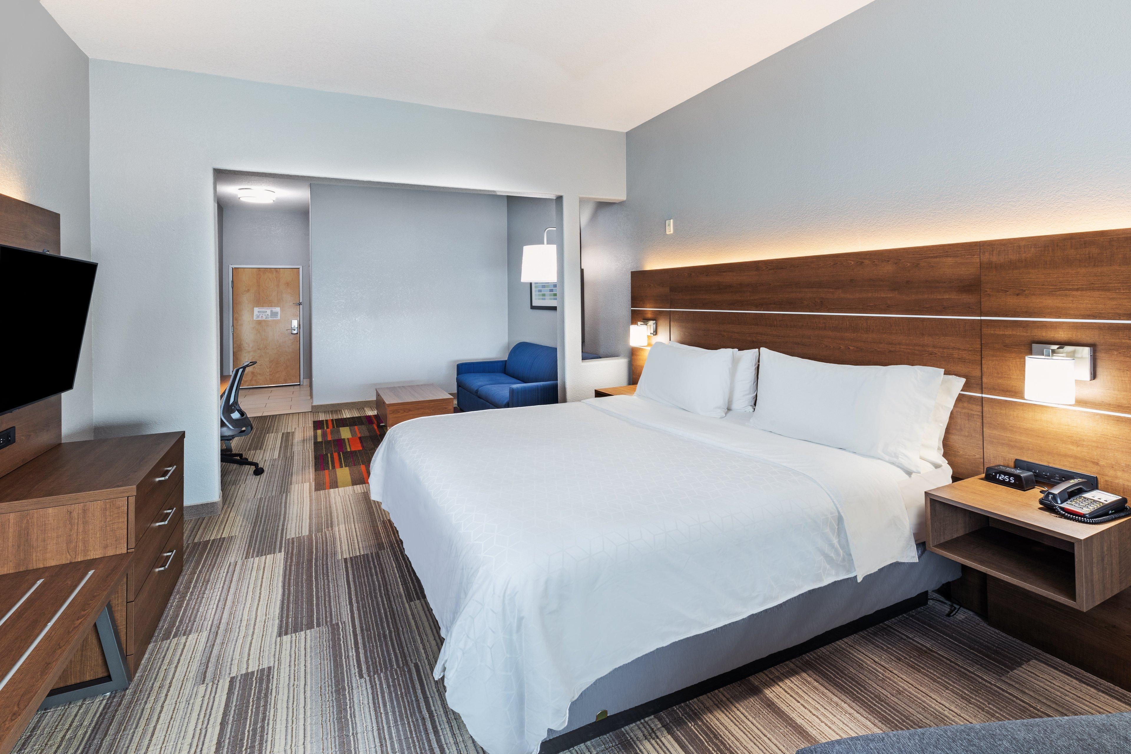 Holiday Inn Express Hotel & Suites Austin Ne-Hutto By Ihg Eksteriør billede