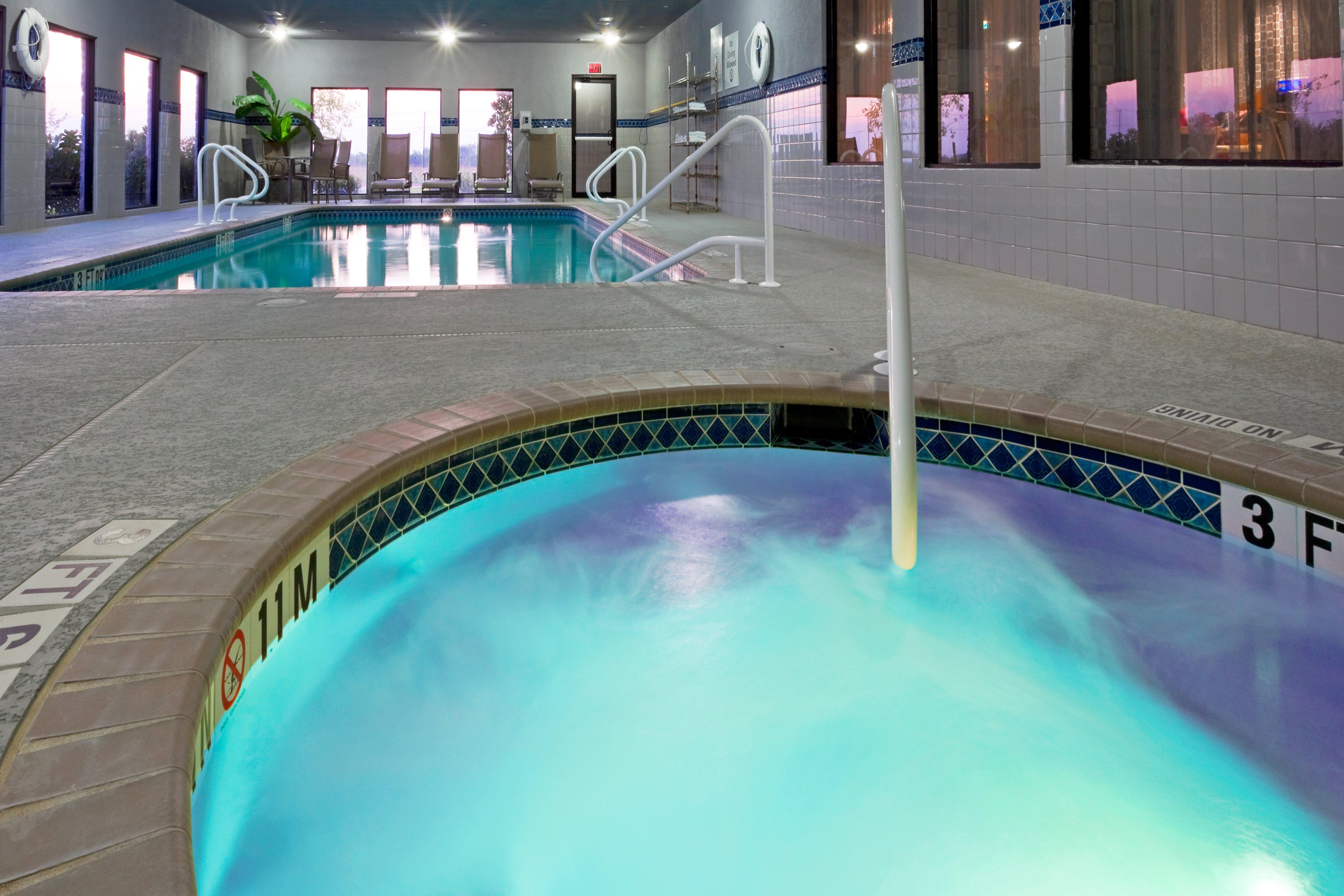 Holiday Inn Express Hotel & Suites Austin Ne-Hutto By Ihg Eksteriør billede