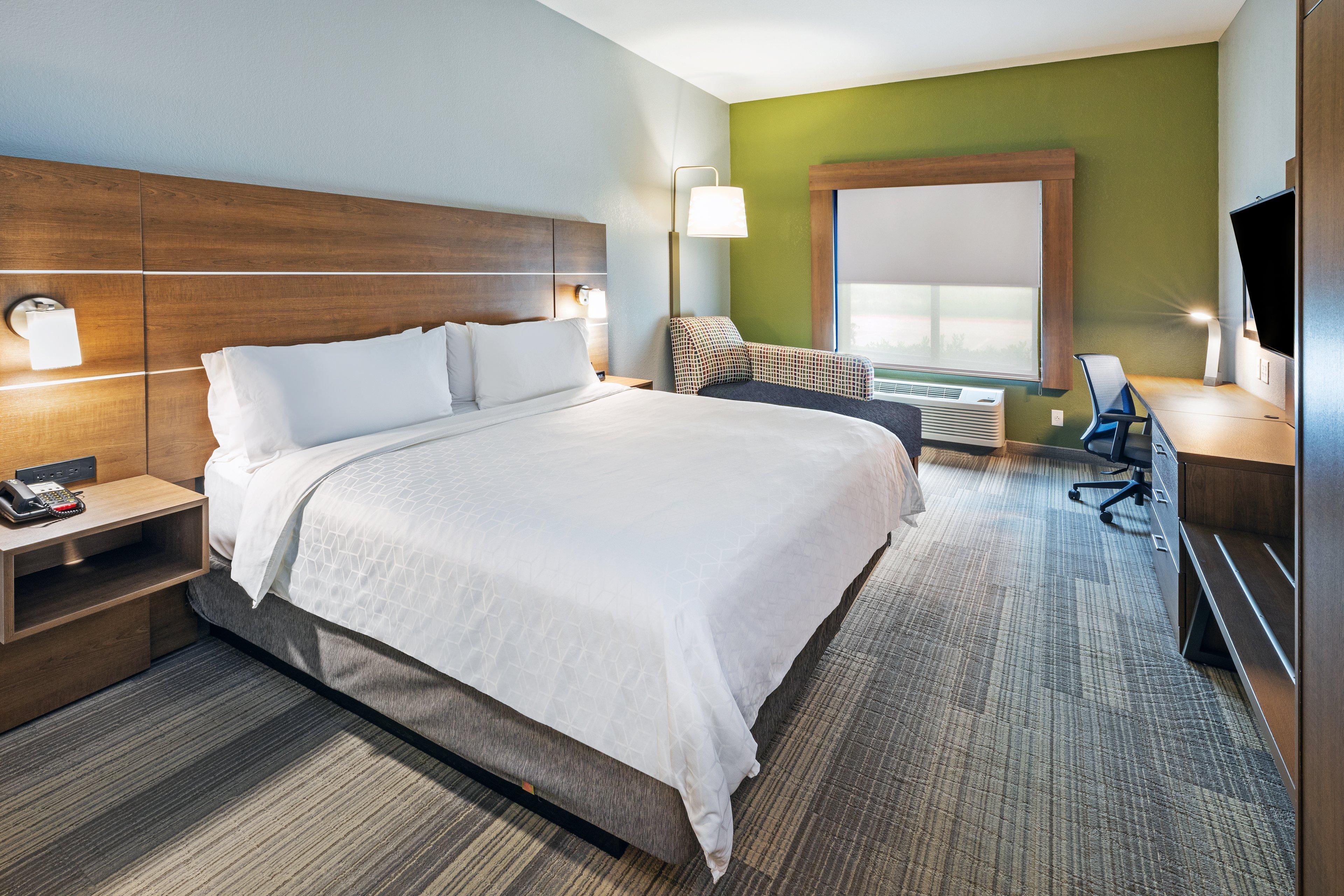 Holiday Inn Express Hotel & Suites Austin Ne-Hutto By Ihg Eksteriør billede