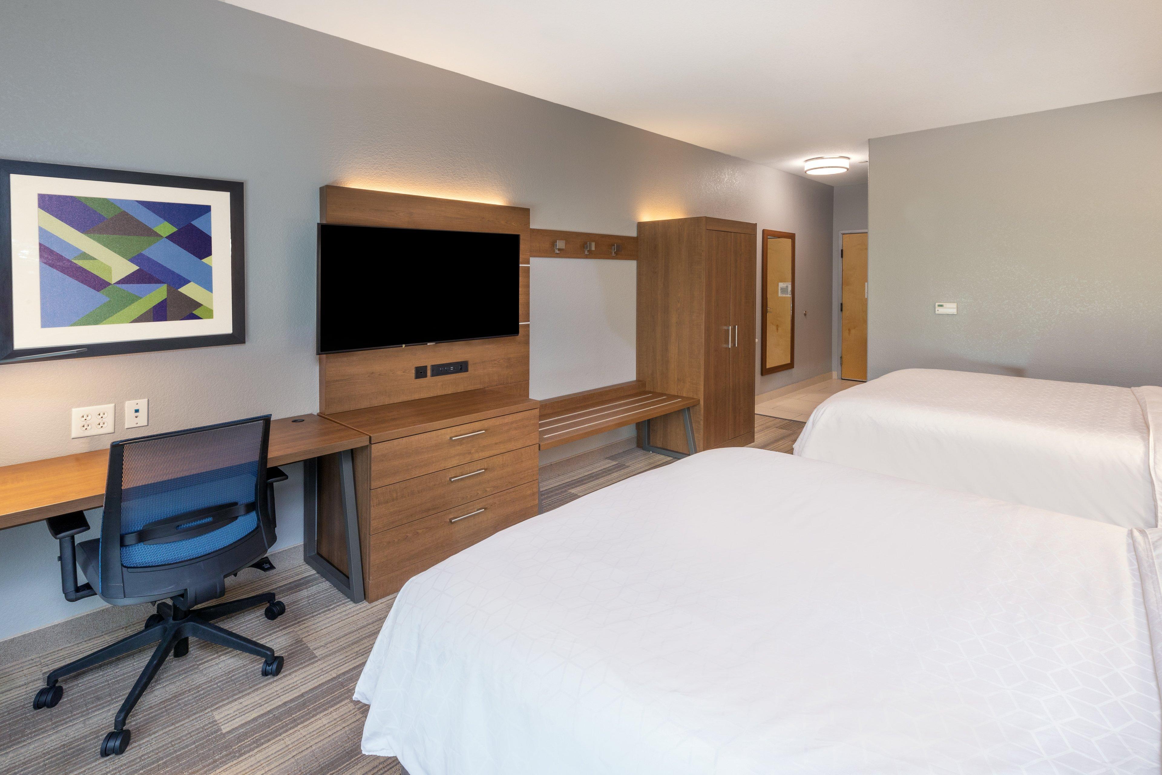 Holiday Inn Express Hotel & Suites Austin Ne-Hutto By Ihg Eksteriør billede