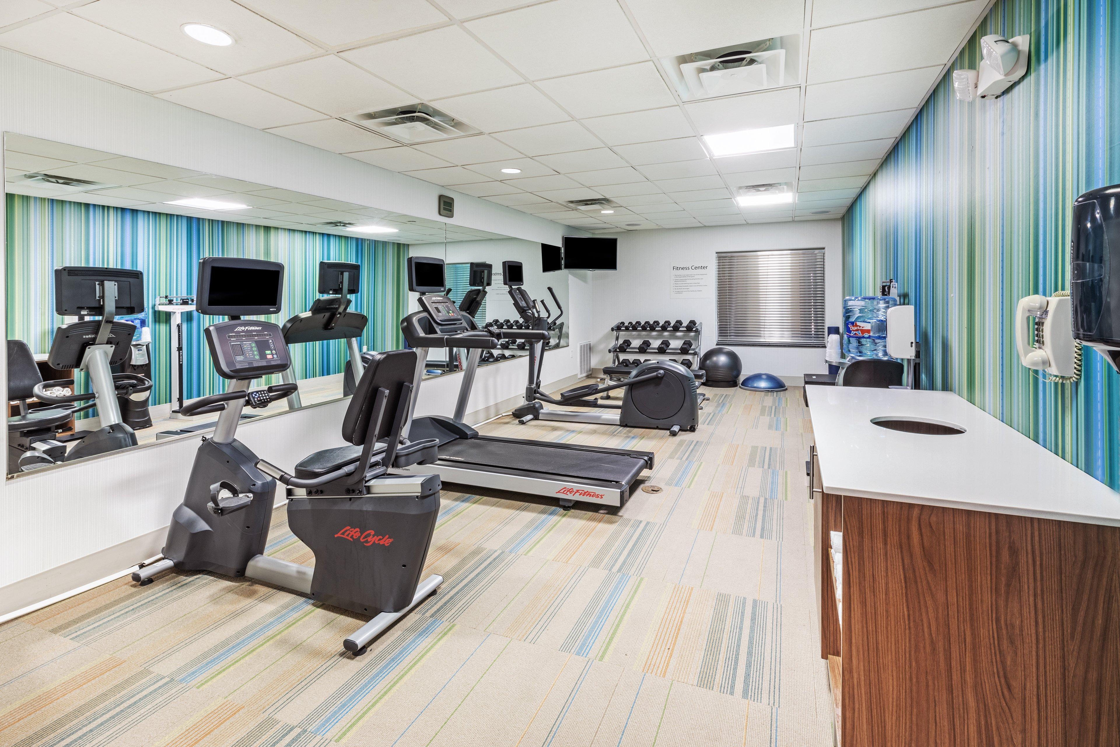 Holiday Inn Express Hotel & Suites Austin Ne-Hutto By Ihg Eksteriør billede