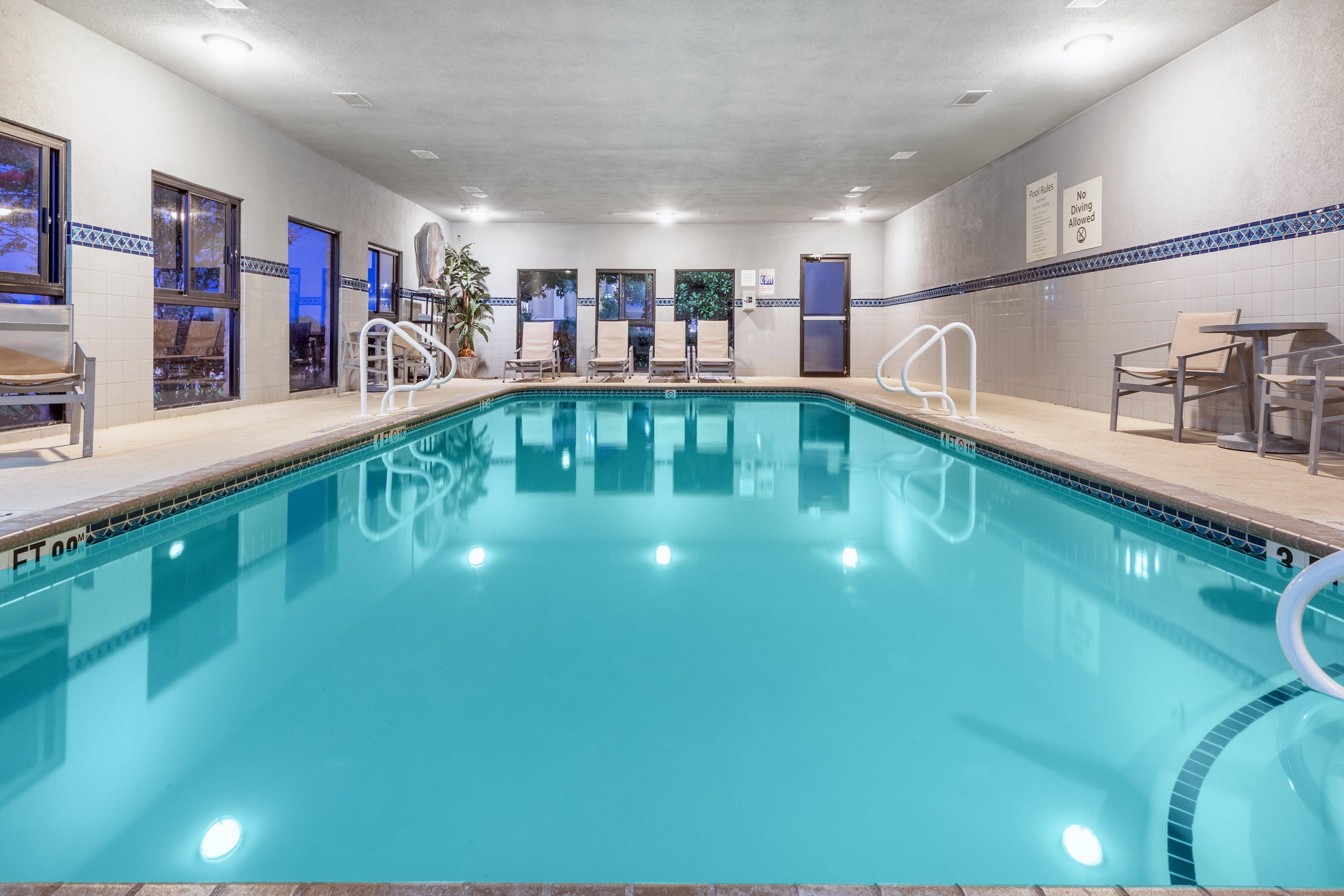 Holiday Inn Express Hotel & Suites Austin Ne-Hutto By Ihg Eksteriør billede