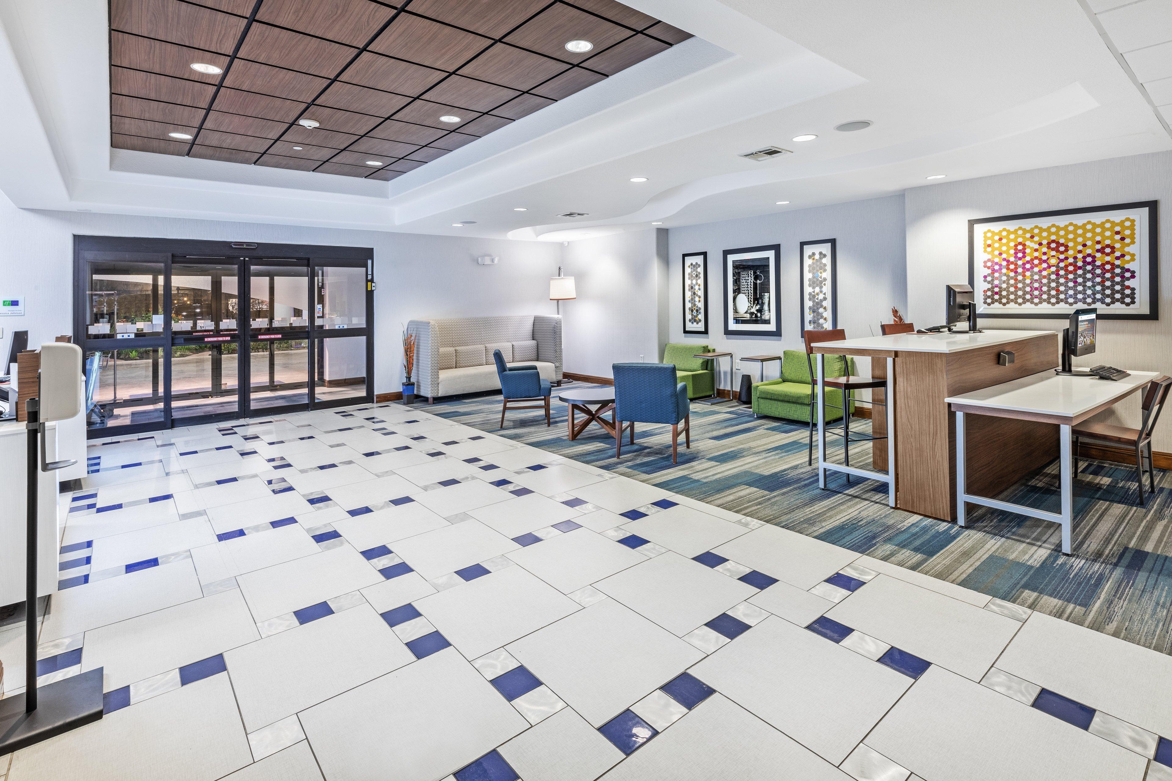 Holiday Inn Express Hotel & Suites Austin Ne-Hutto By Ihg Eksteriør billede