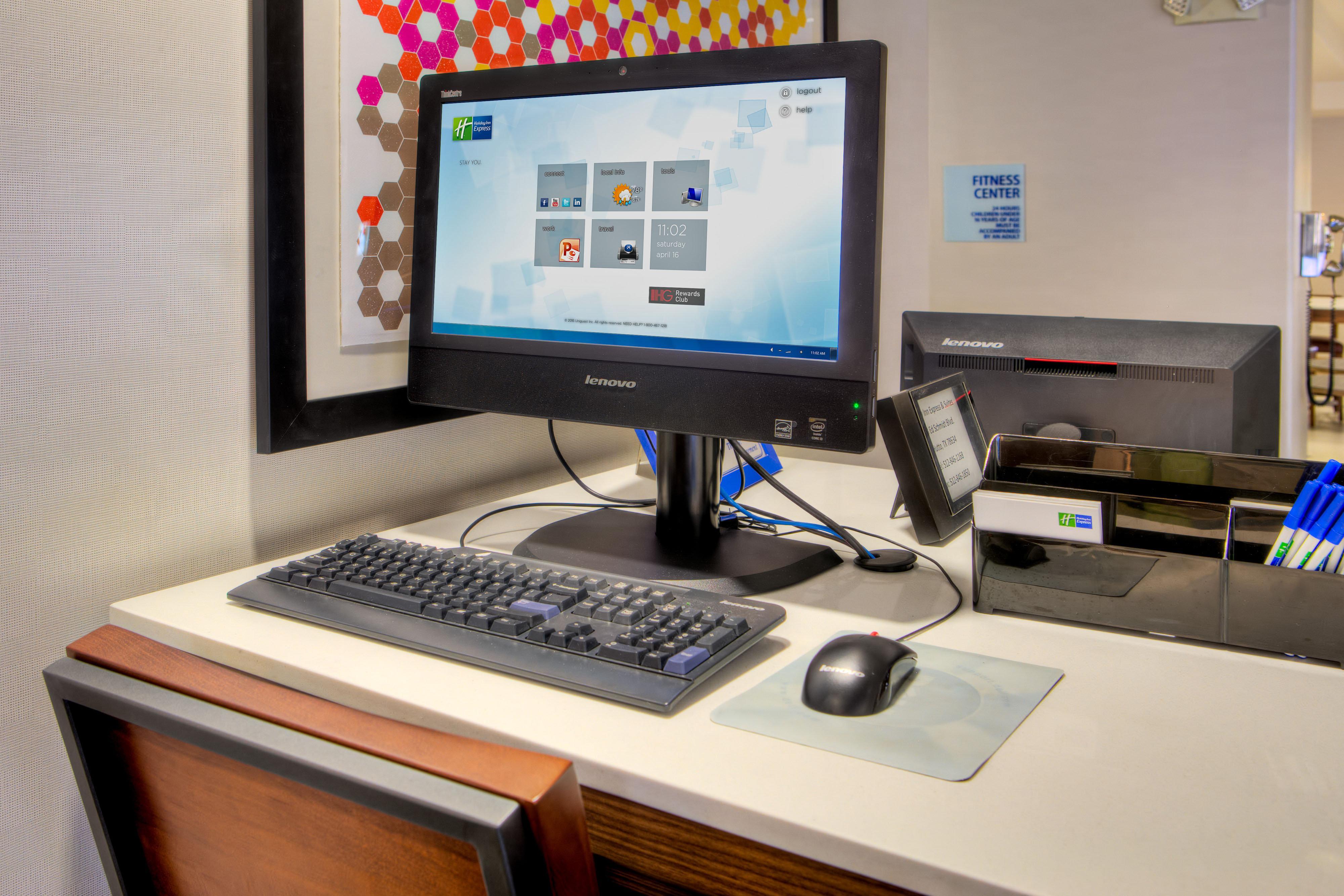 Holiday Inn Express Hotel & Suites Austin Ne-Hutto By Ihg Eksteriør billede