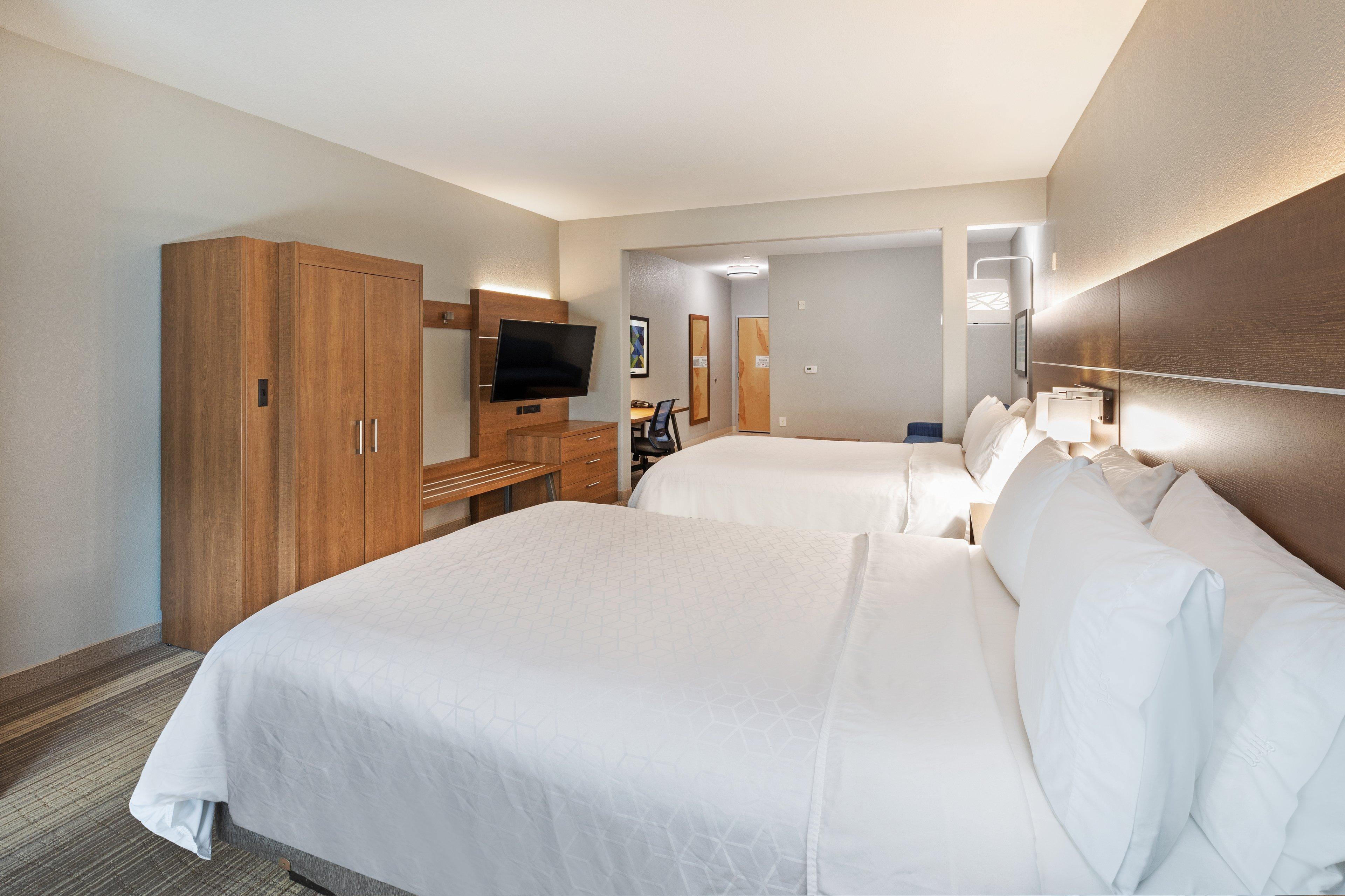 Holiday Inn Express Hotel & Suites Austin Ne-Hutto By Ihg Eksteriør billede