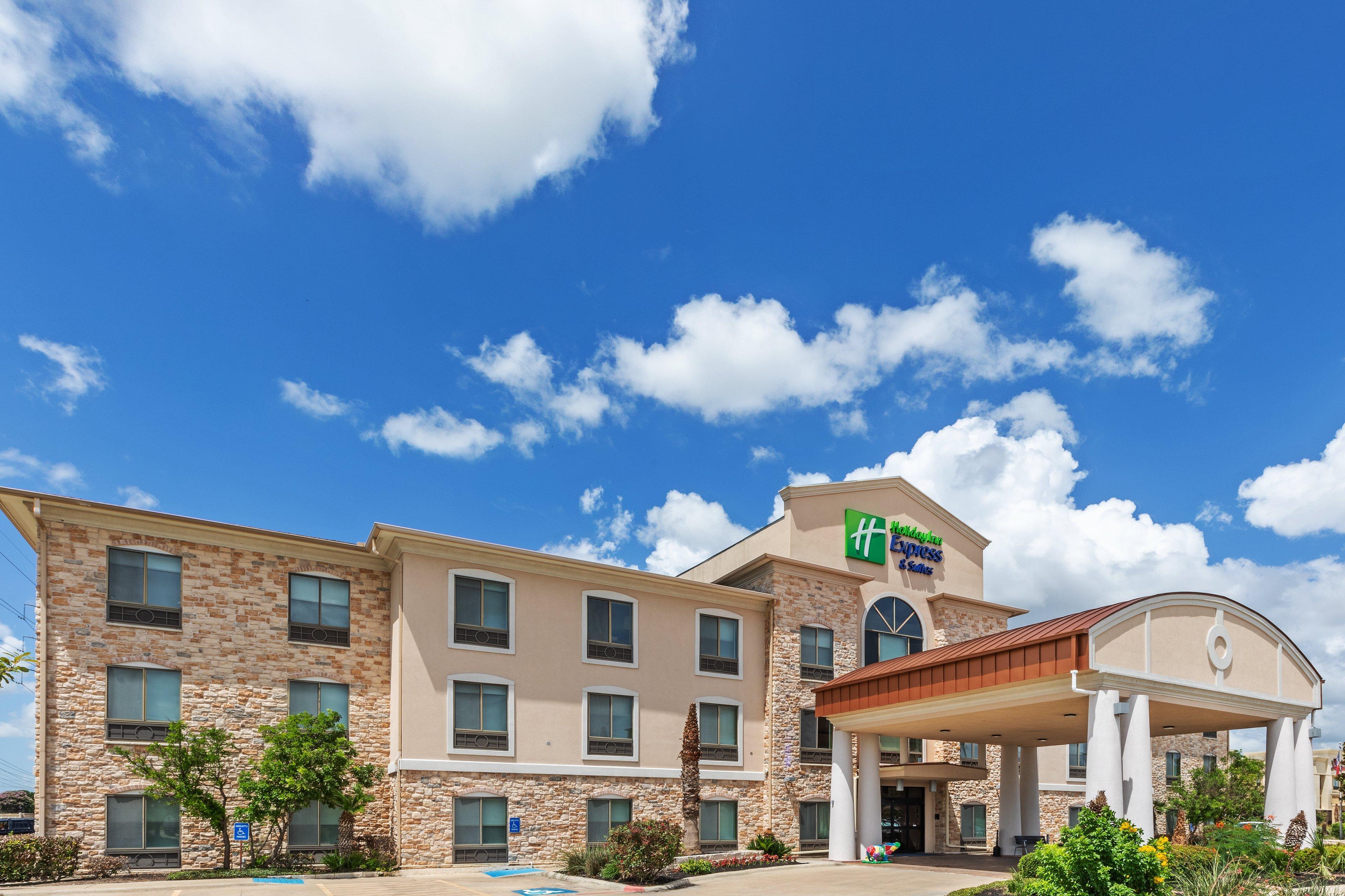 Holiday Inn Express Hotel & Suites Austin Ne-Hutto By Ihg Eksteriør billede